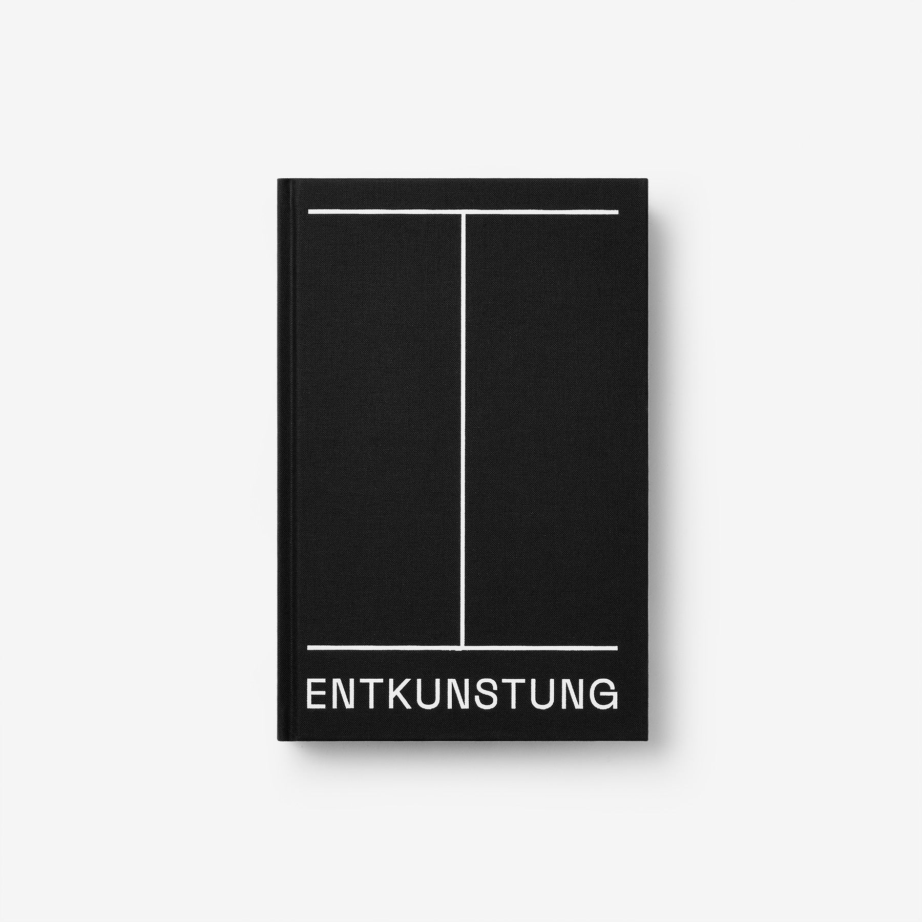 Entkunstung I