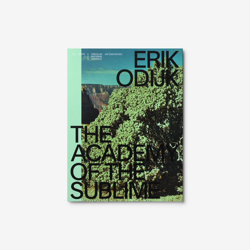 Erik Odijk. The Academy of the Sublime