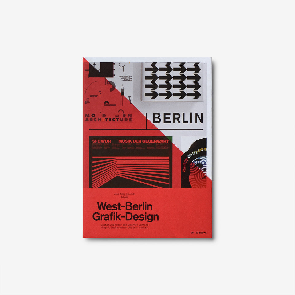 West-Berlin Grafik-Design