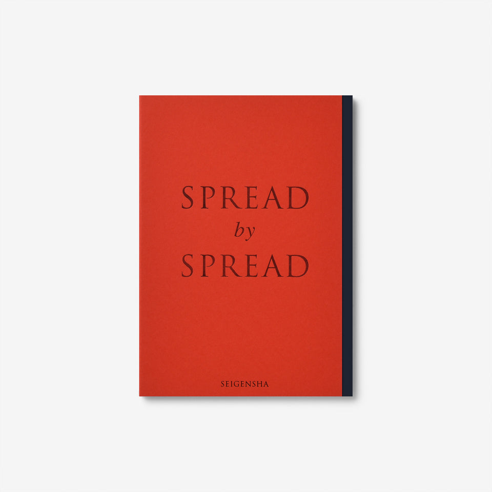 SPREAD by SPREAD Limited Edition（Dark Blue）