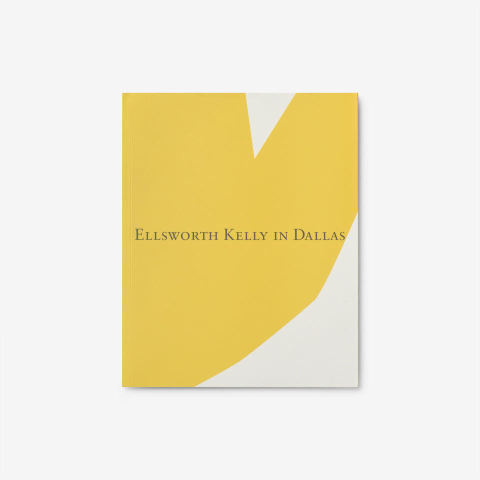 Ellsworth Kelly in Dallas