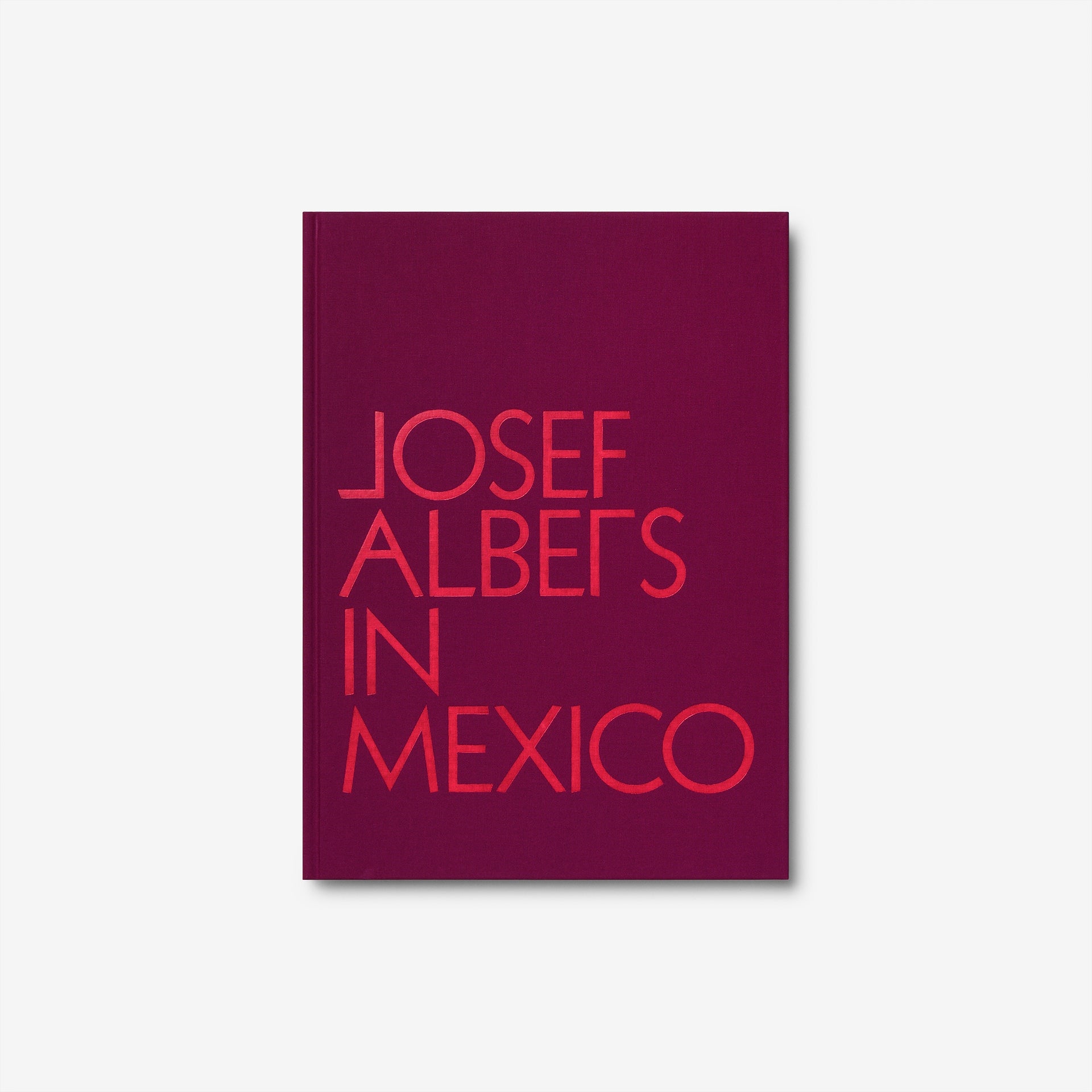 Josef Albers in Mexico