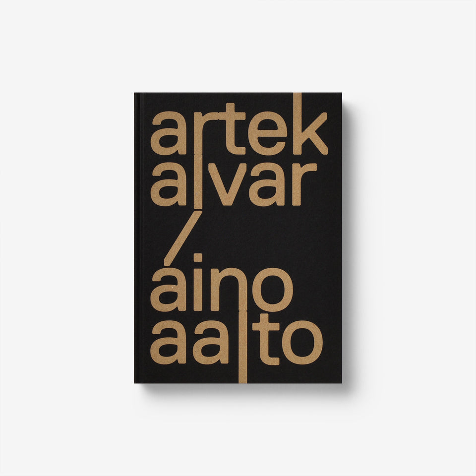 Artek and the Aaltos: Creating a Modern World