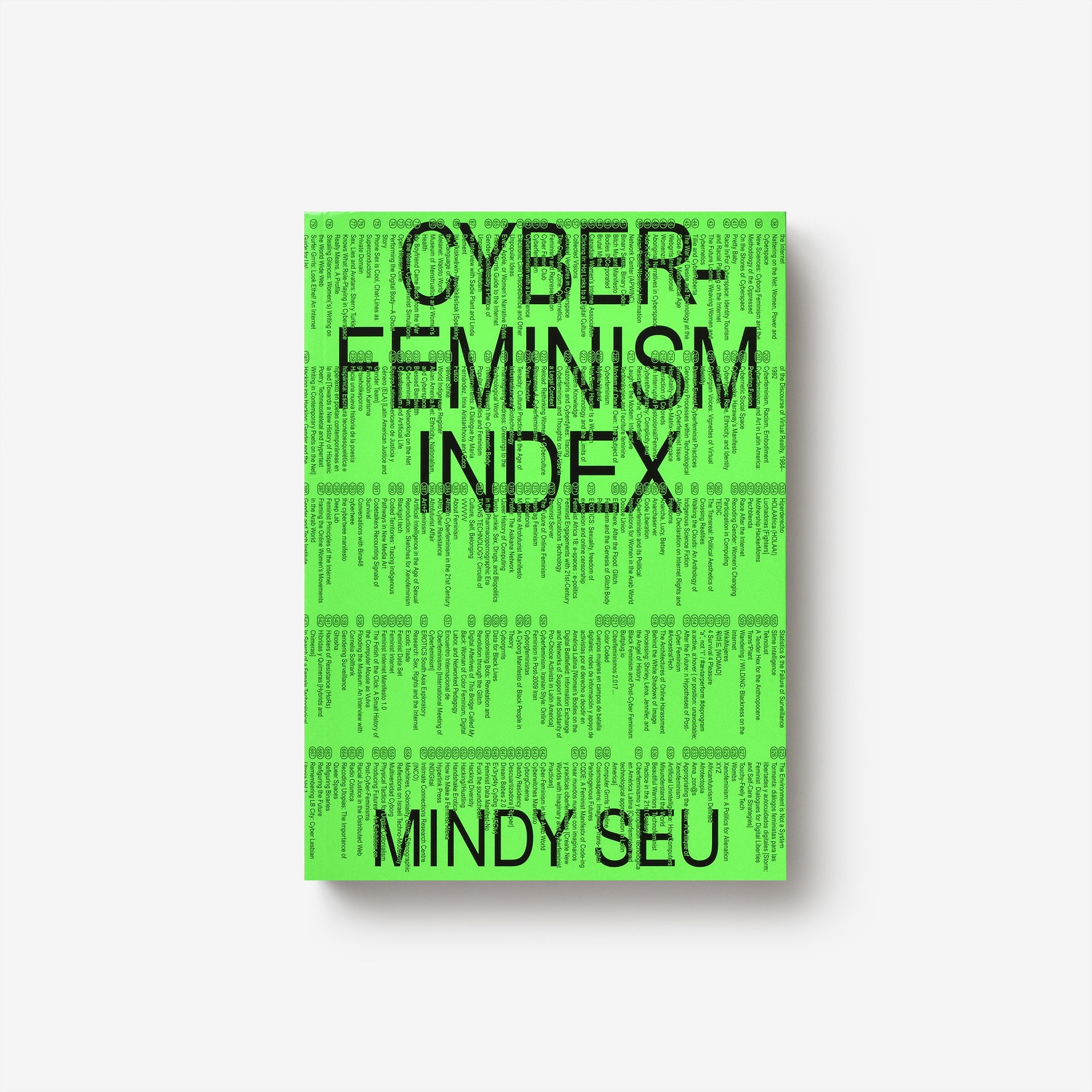 Cyberfeminism Index