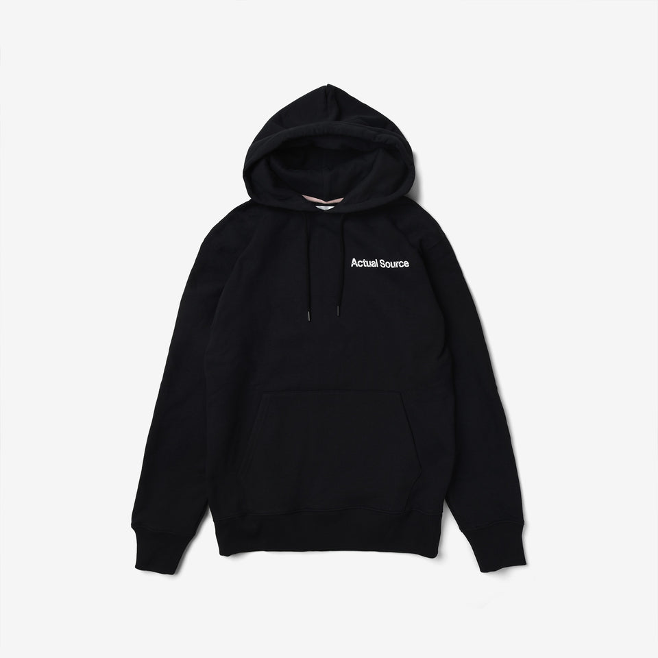 Extended Wear Hoodie (Black)