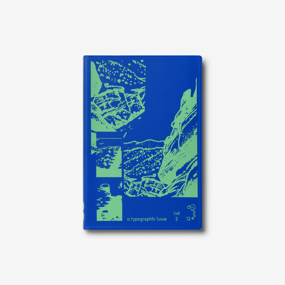 Lsd #02: A Typographic Issue