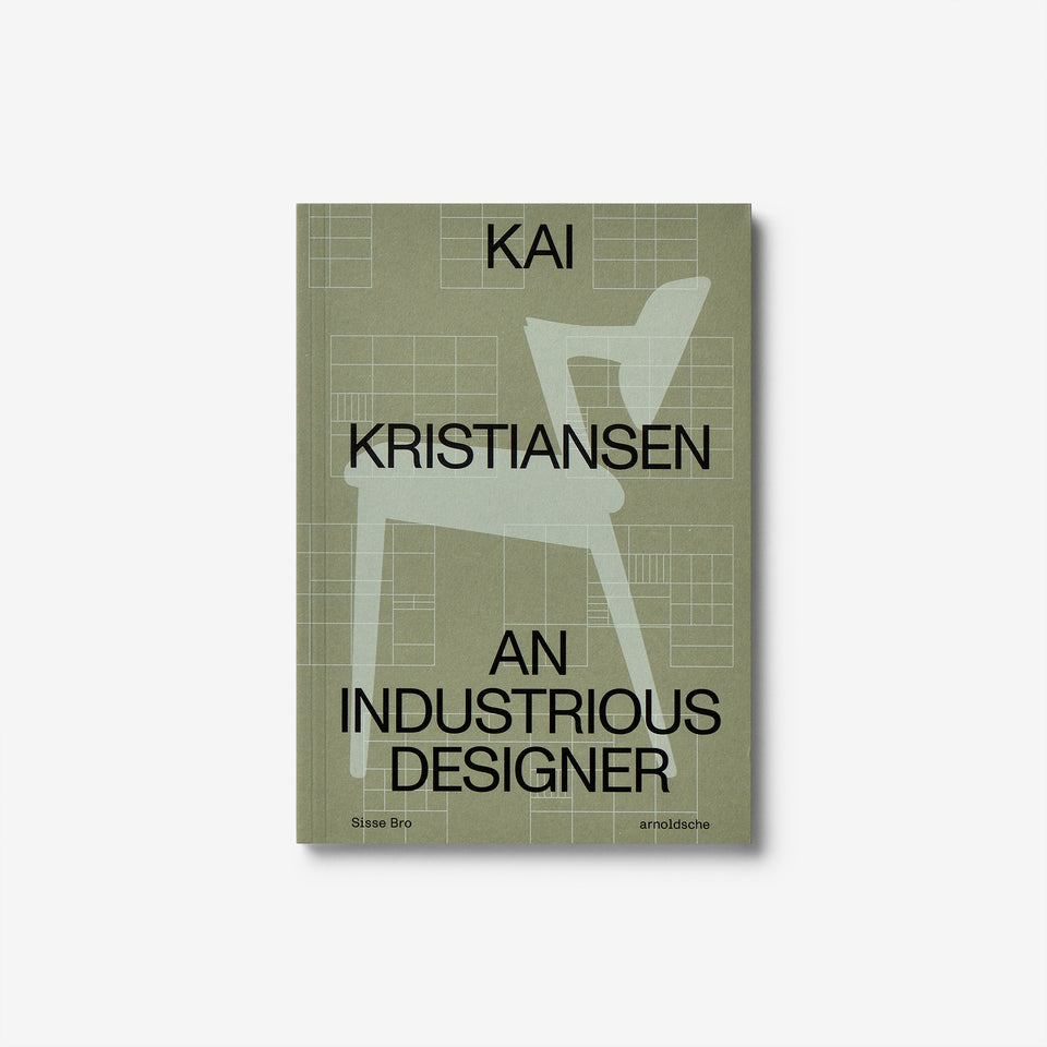 Kai Kristiansen: An Industrious Designer