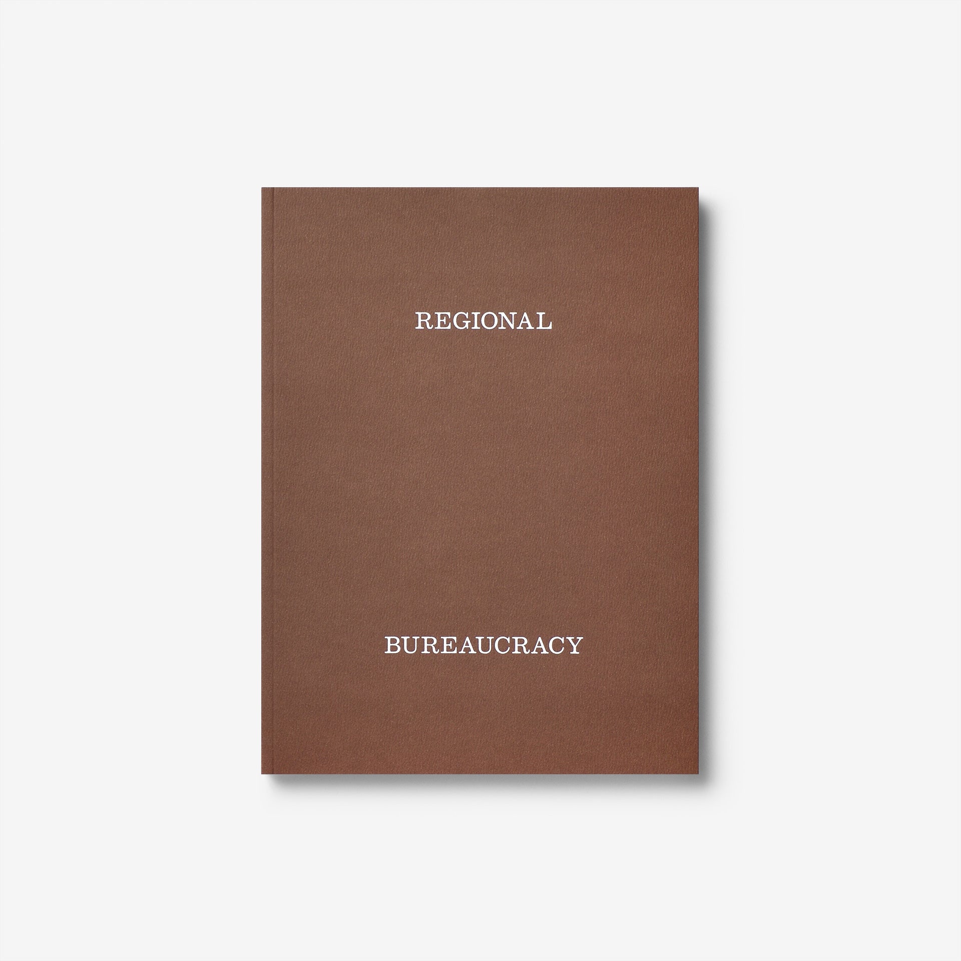 Regional Bureaucracy