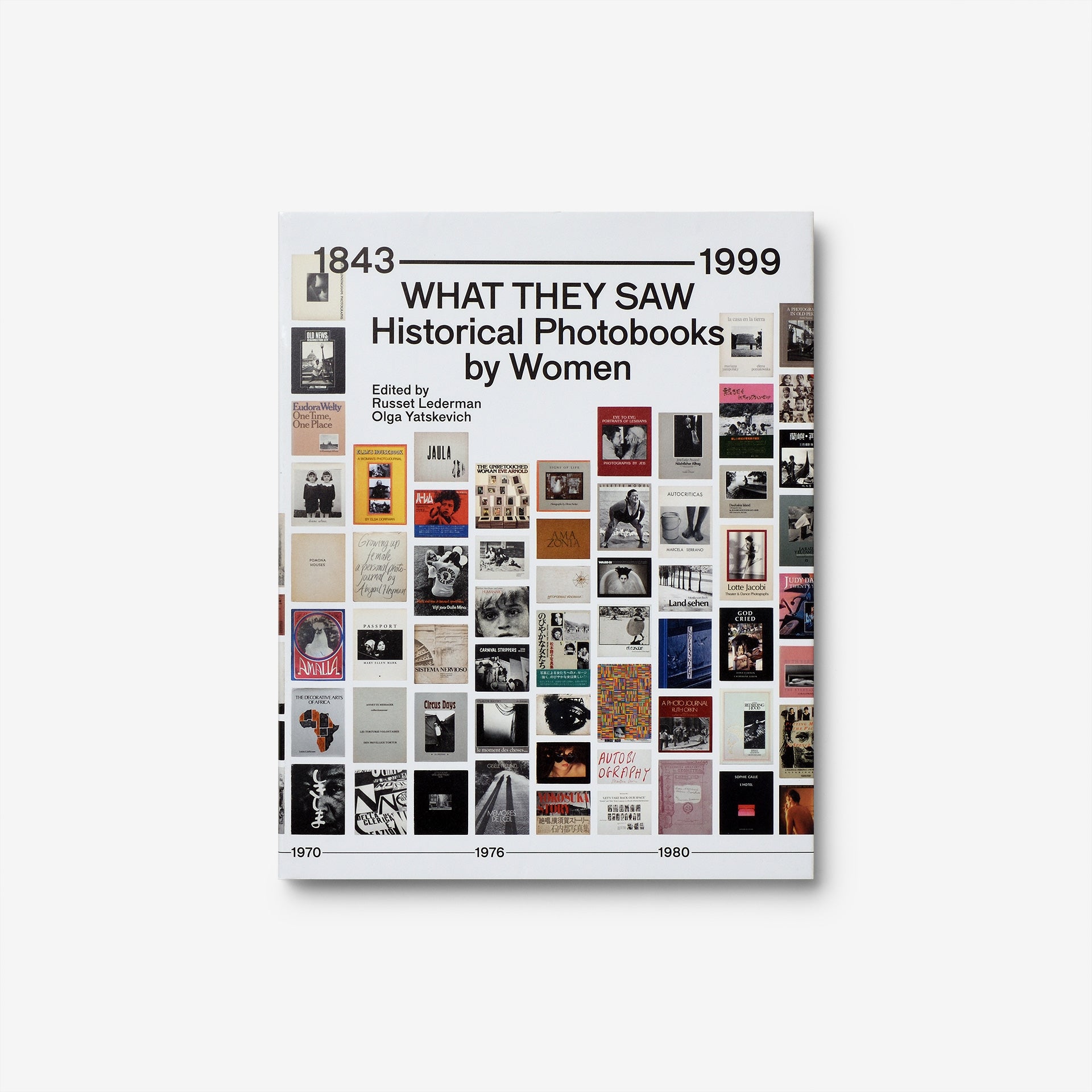 What They Saw: Historical Photobooks By Women, 1843-1999