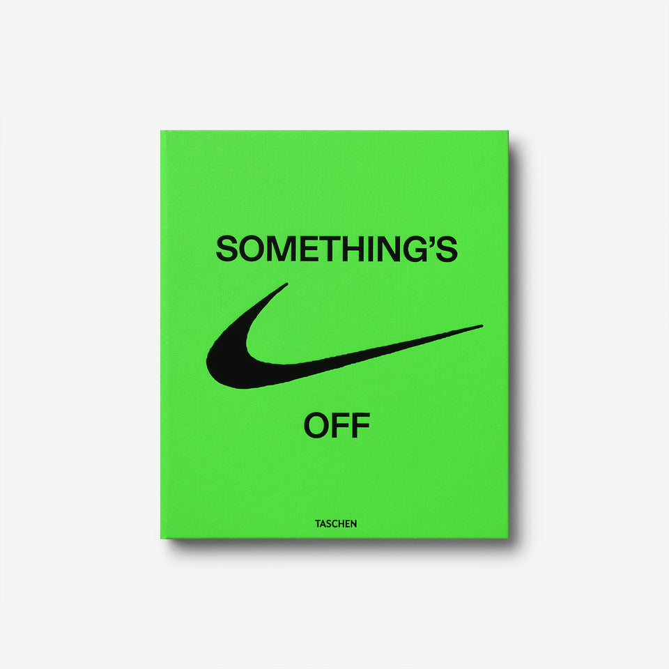 Virgil Abloh. Nike. ICONS