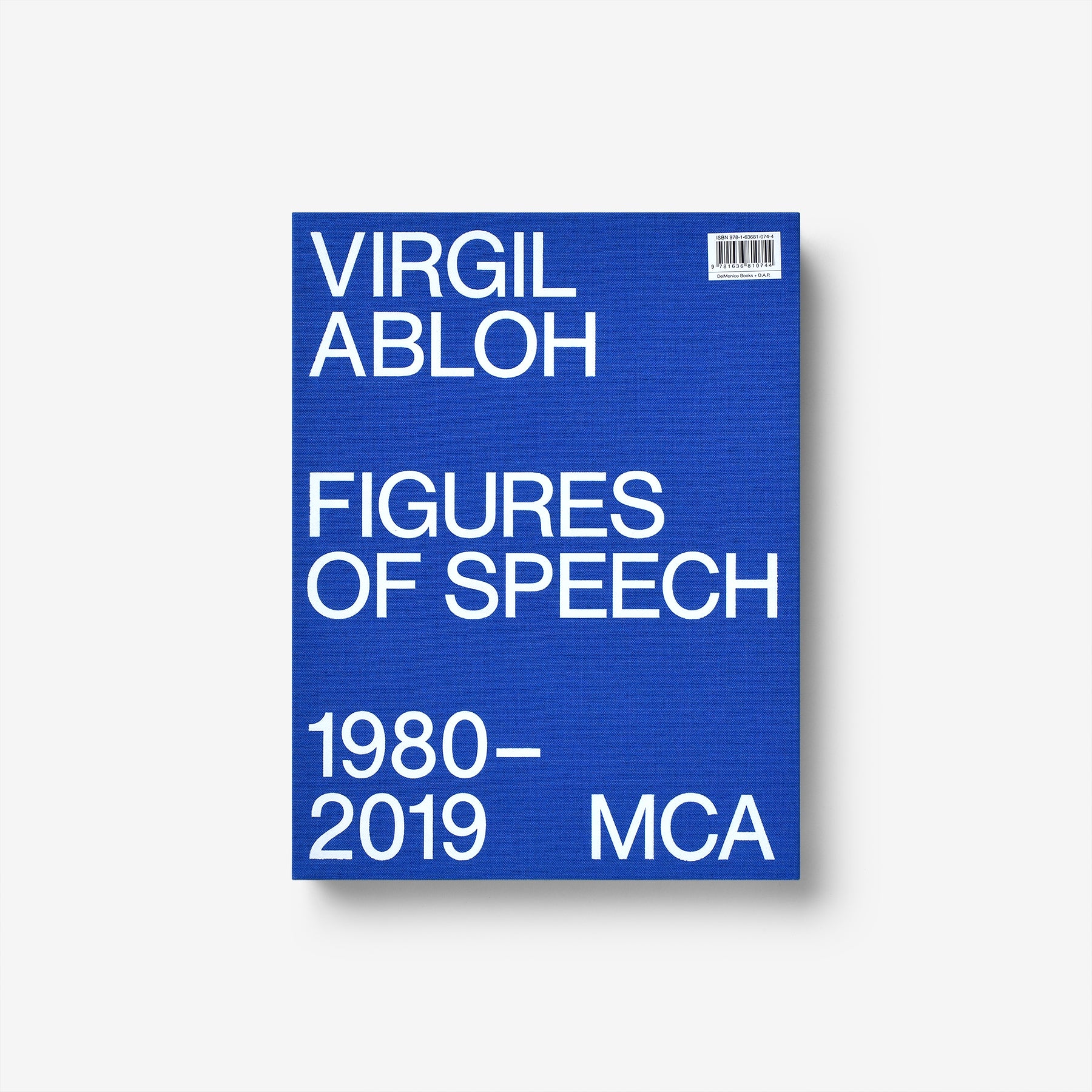 Virgil Abloh: Figures of Speech [Book]