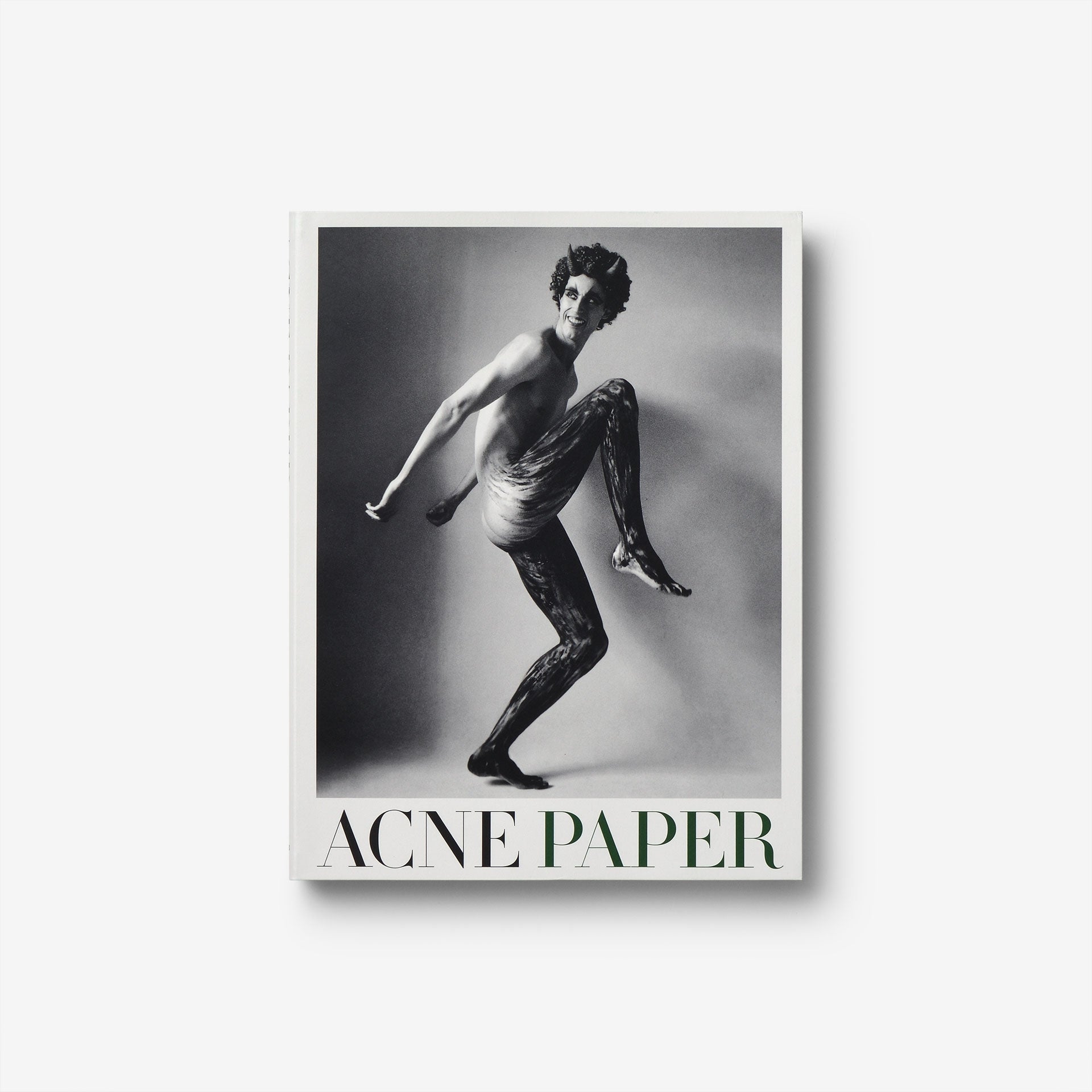 Acne Paper Book