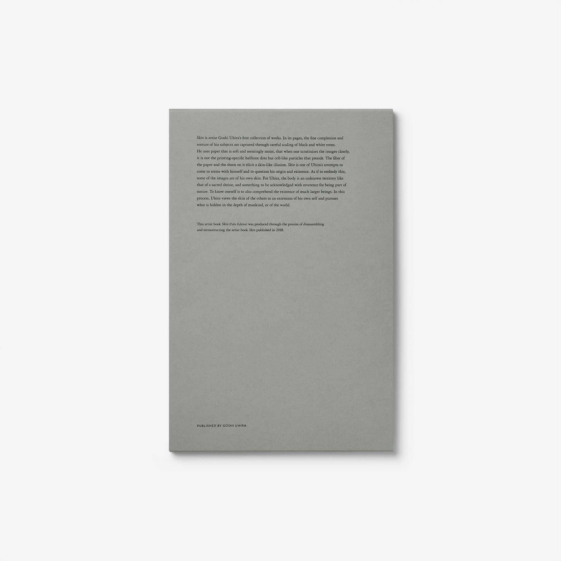 Skin (Folio Edition)