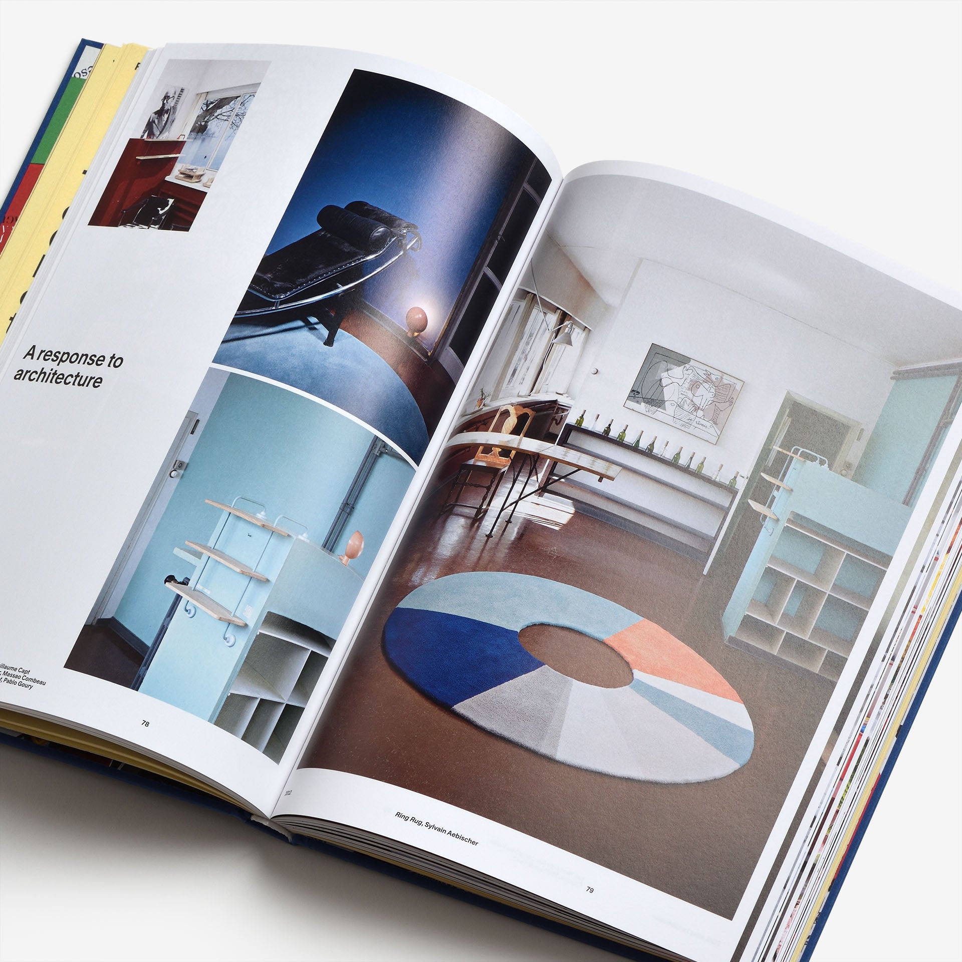 The ECAL Manual of Style: How to best teach design today?