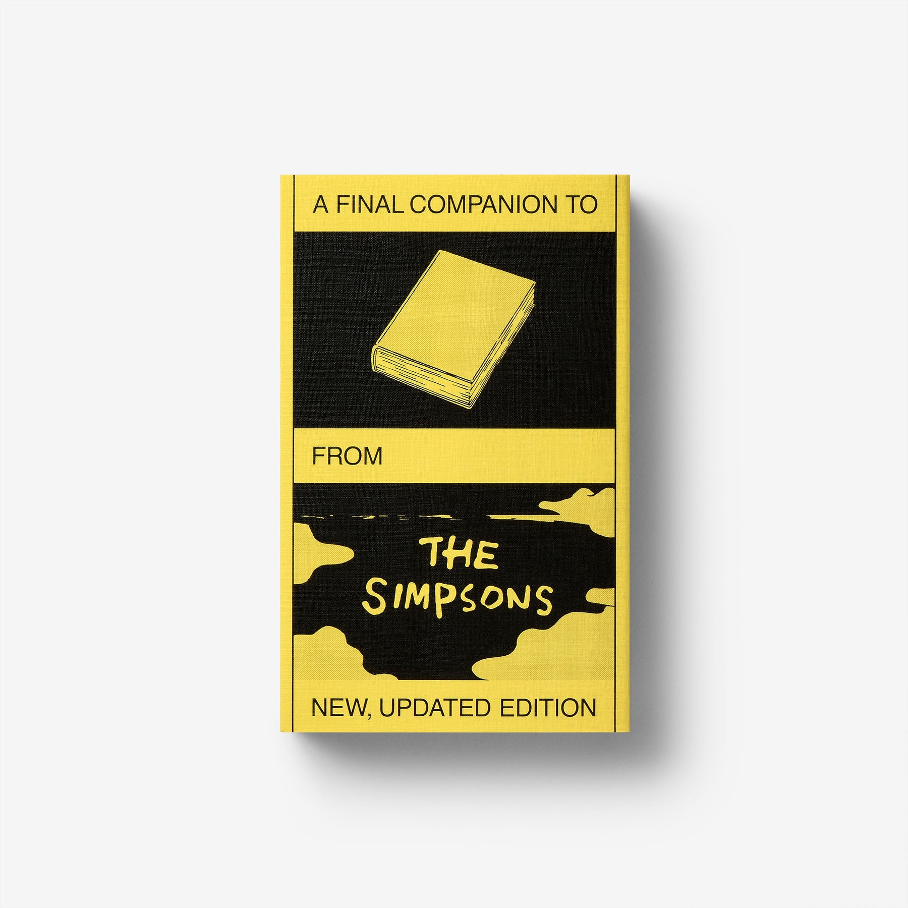 A Final Companion To Books From The Simpsons (Updated Version)