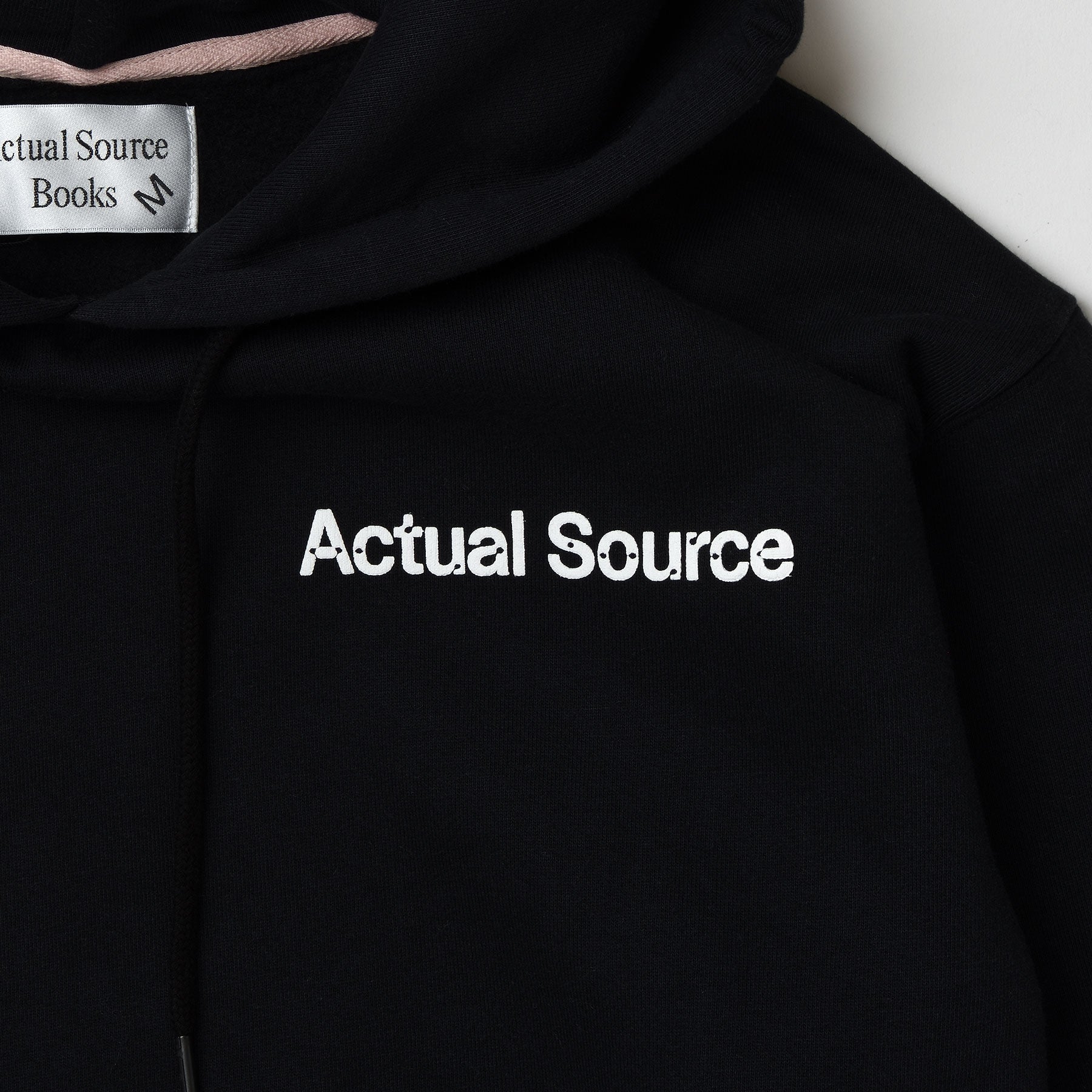 Extended Wear Hoodie (Black)