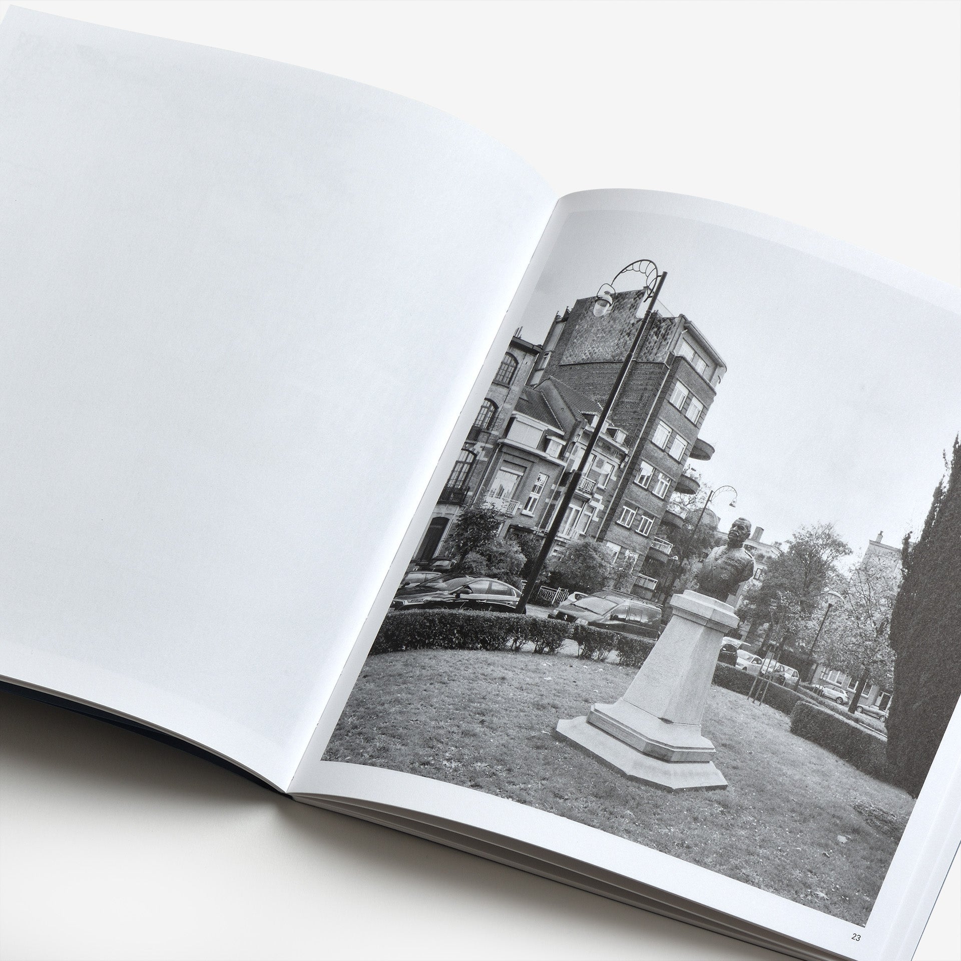 Jan Kempenaers: Belgian Colonial Monuments 2