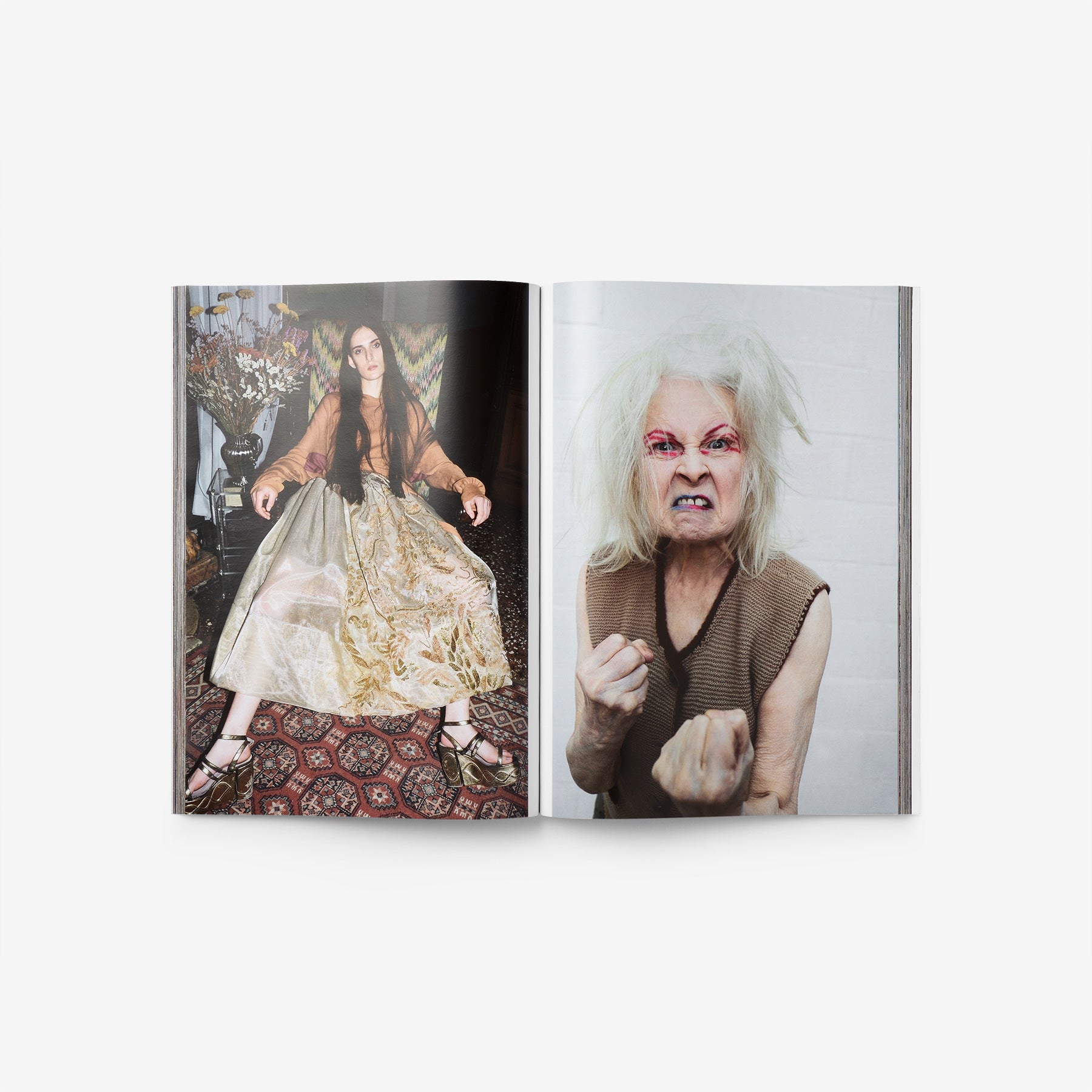 Vivienne Westwood, Andreas Kronthaler, Juergen Teller