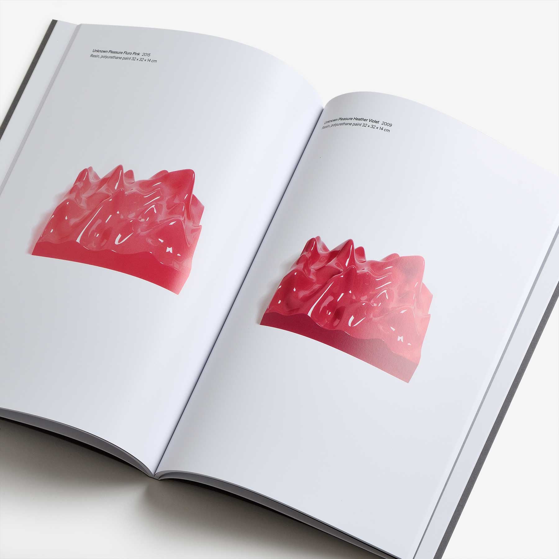 Peter Saville Prints and Multiples / Anna Blessmann and Peter Saville