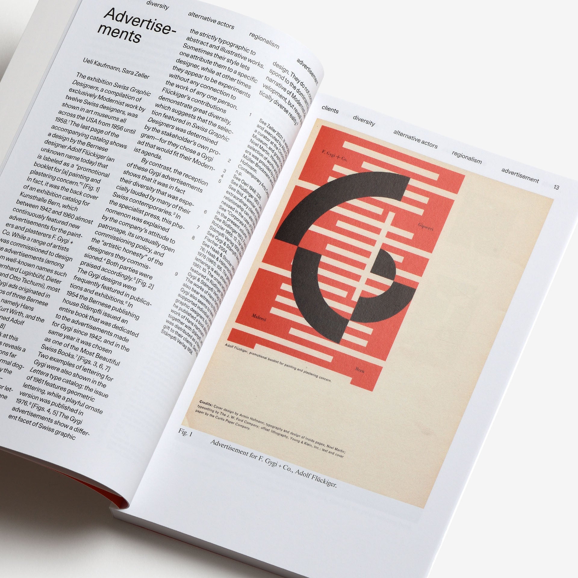 Swiss Graphic Design Histories