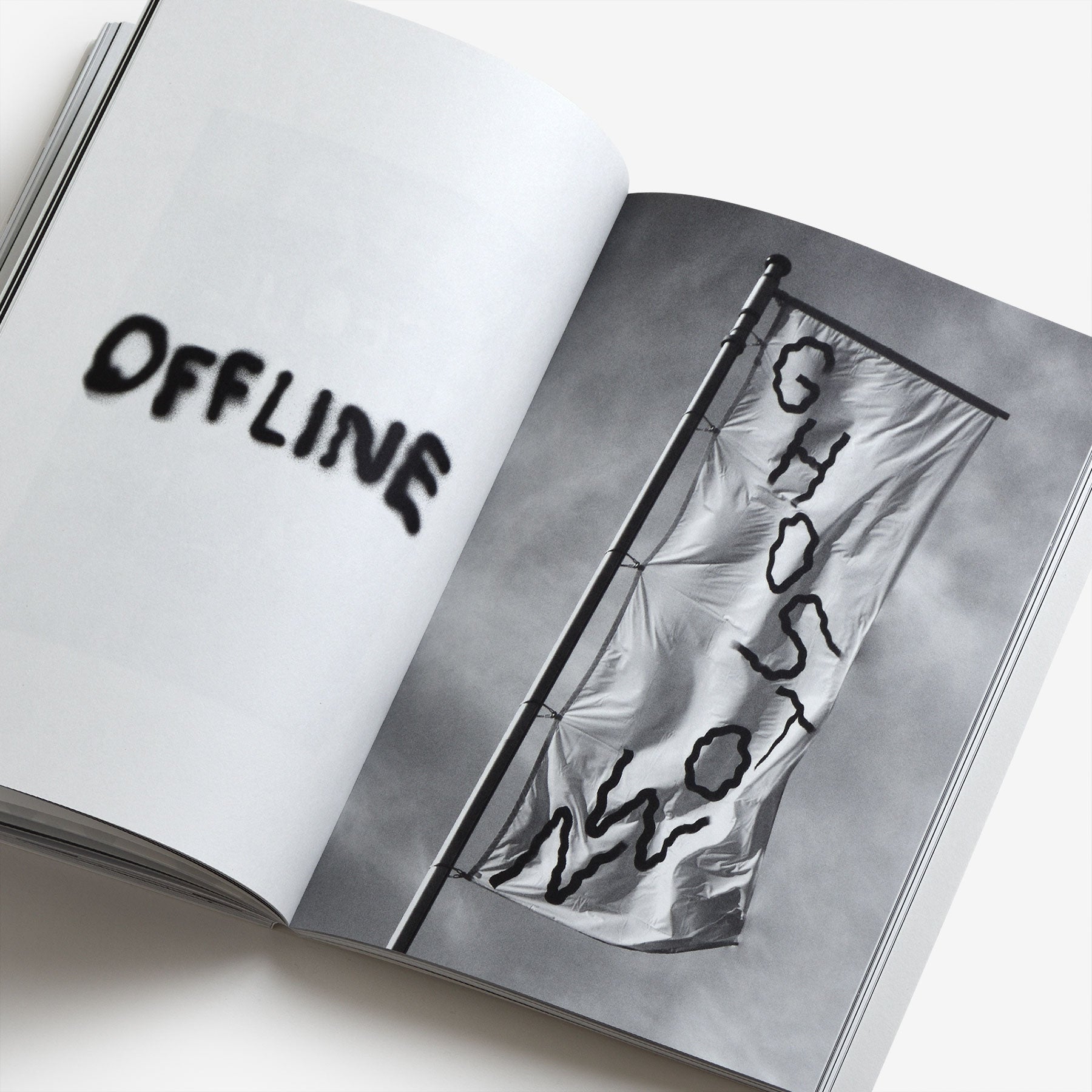 Stefan Marx: Schriftbilder / Type Works