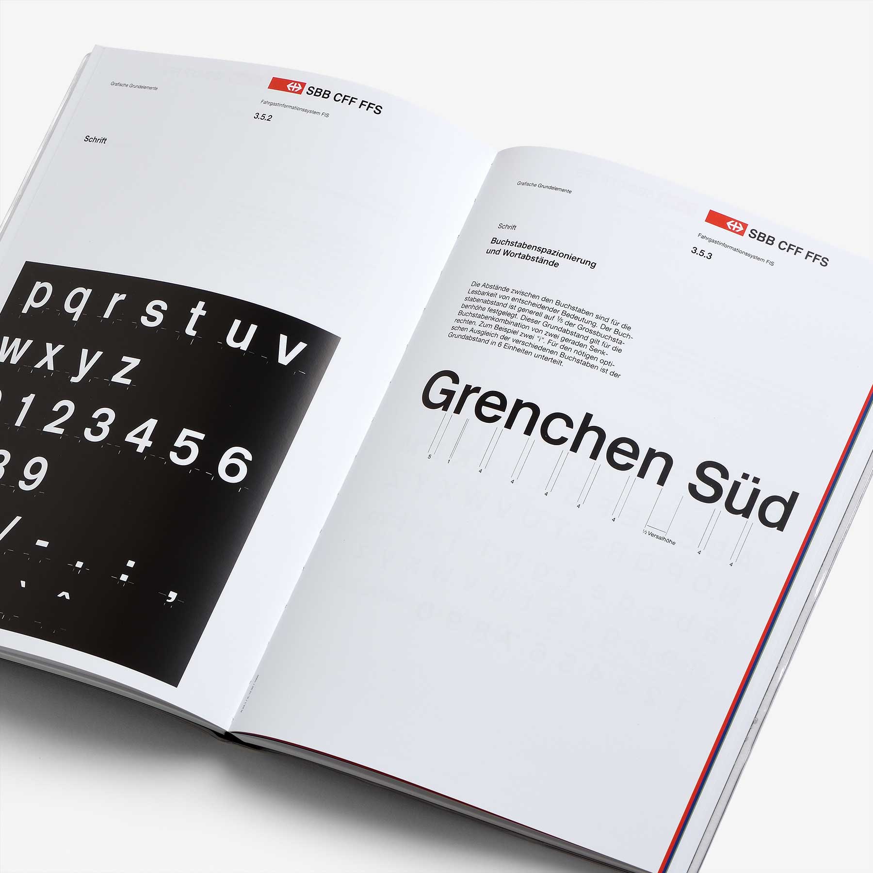 Passenger Information System: Design Manual for the Swiss Federal Railways by Josef Müller-Brockmann