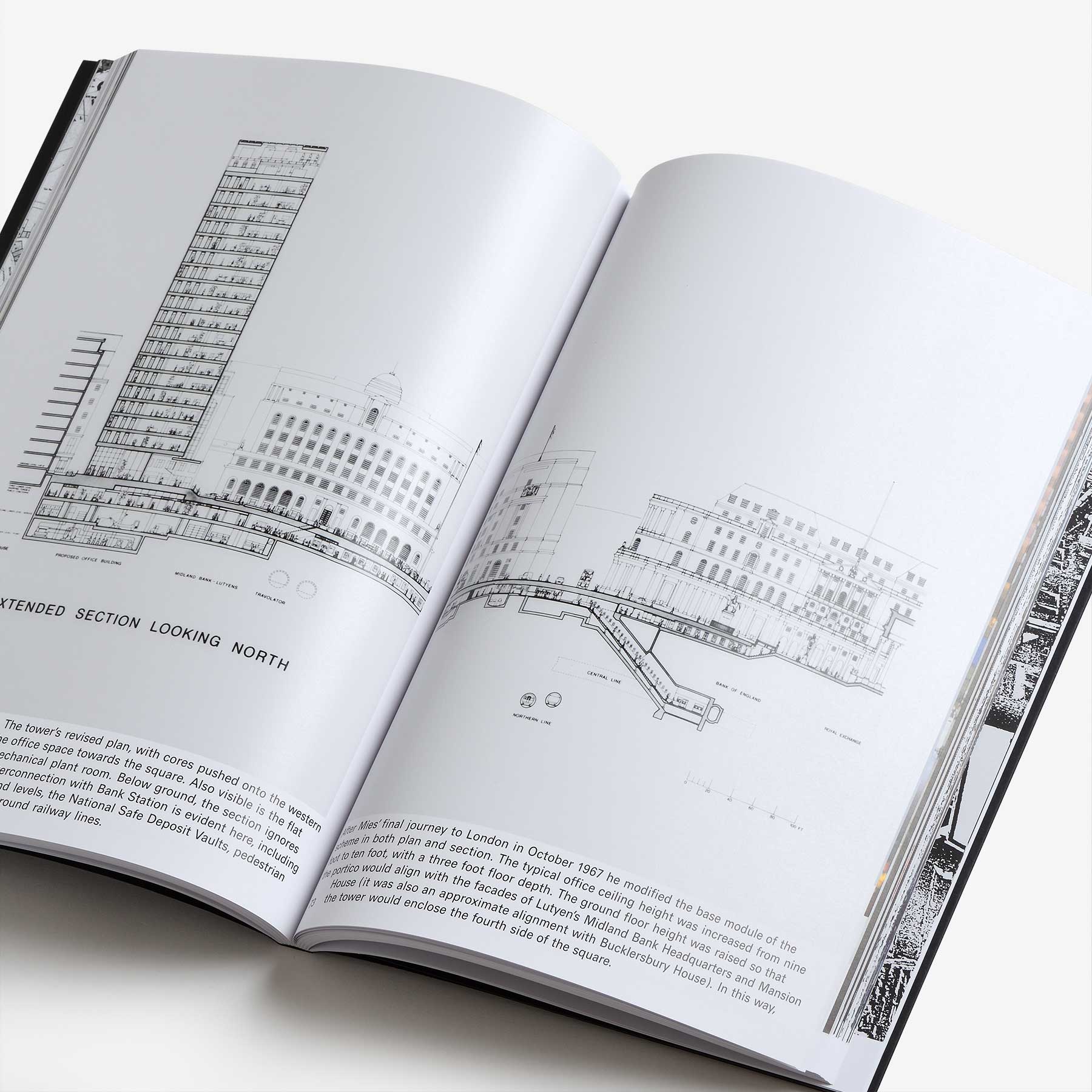 Mies in London (Soft Cover)