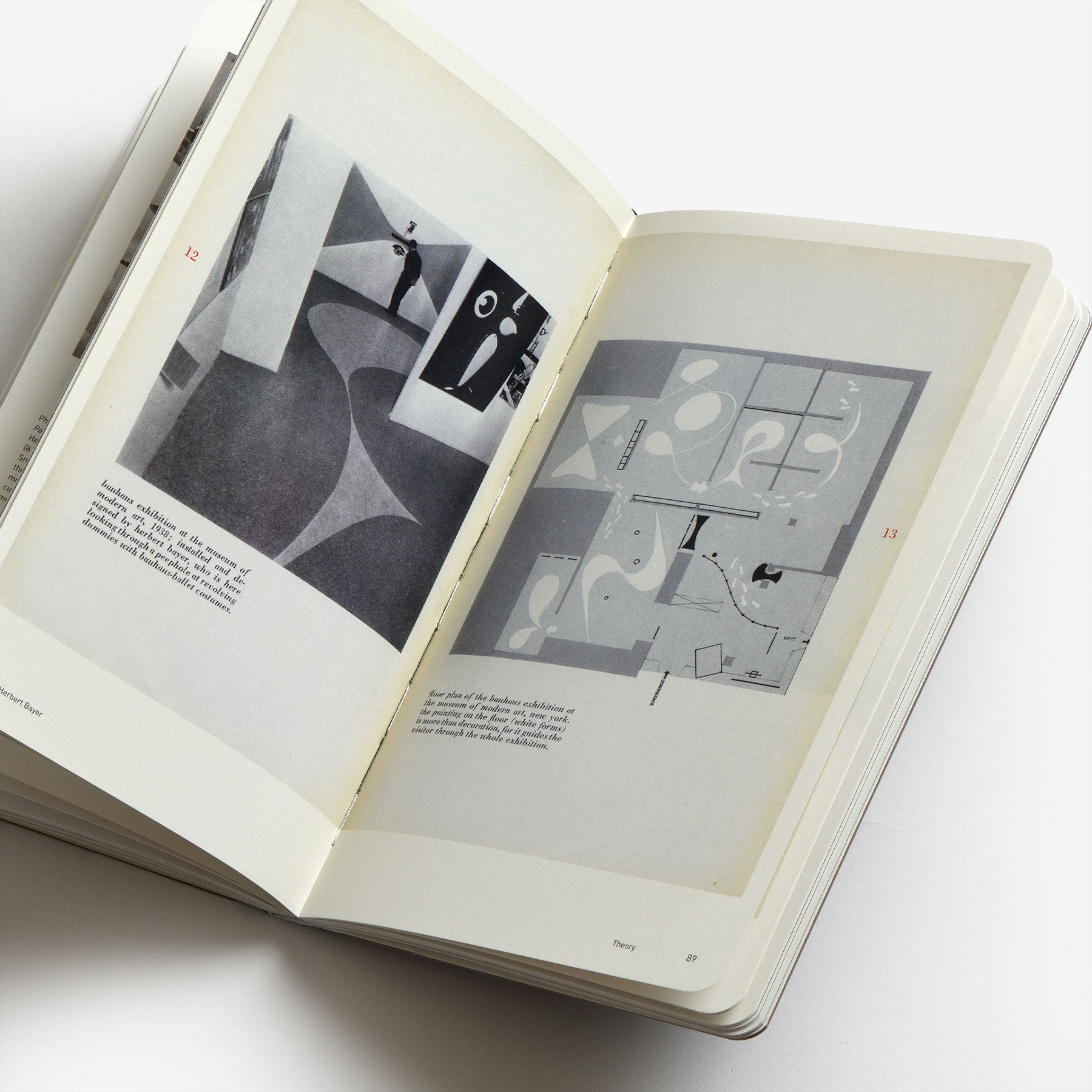 Herbert Bayer: Inspiration and Process in Design