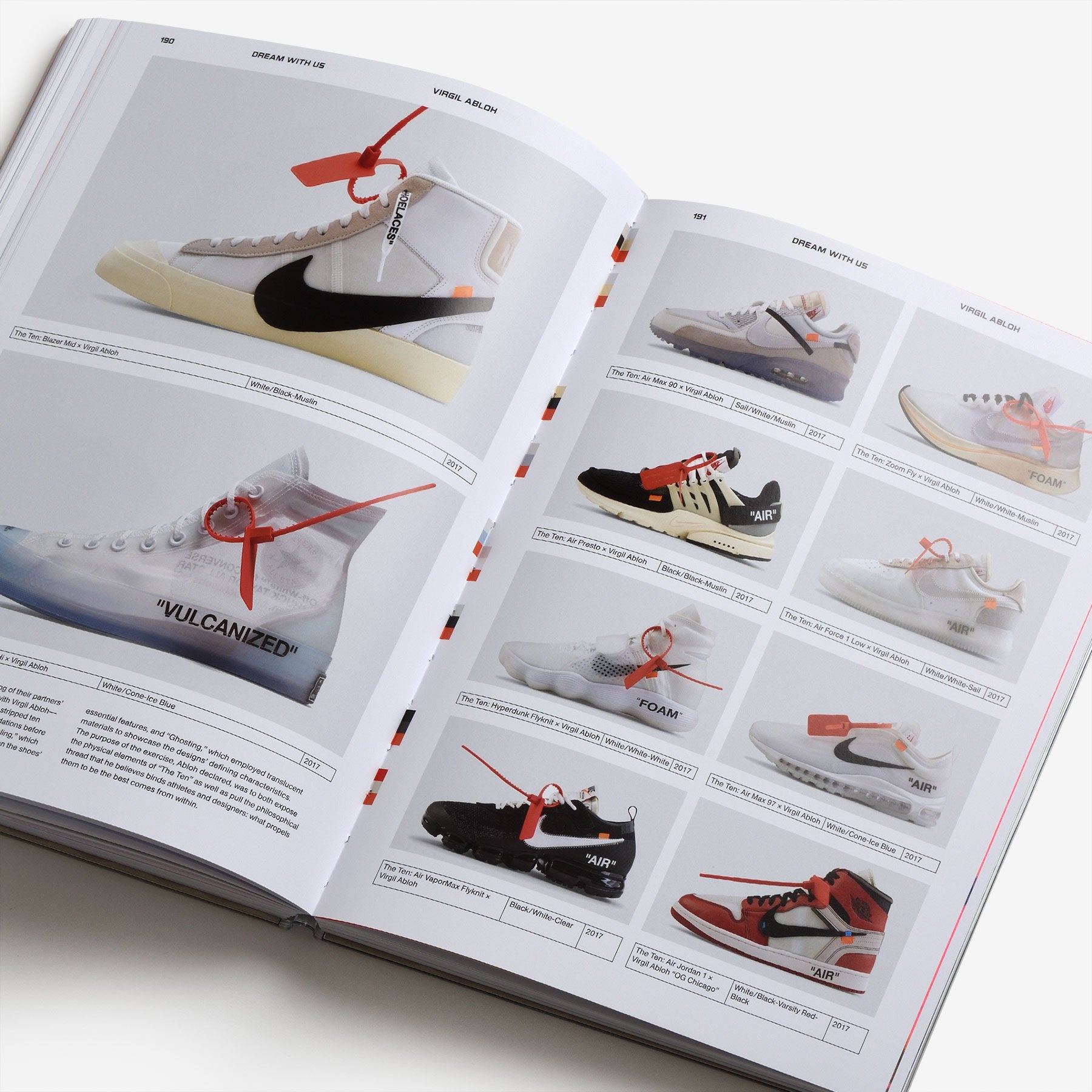 Nike lance le livre Better is Temporary - Le Site de la Sneaker