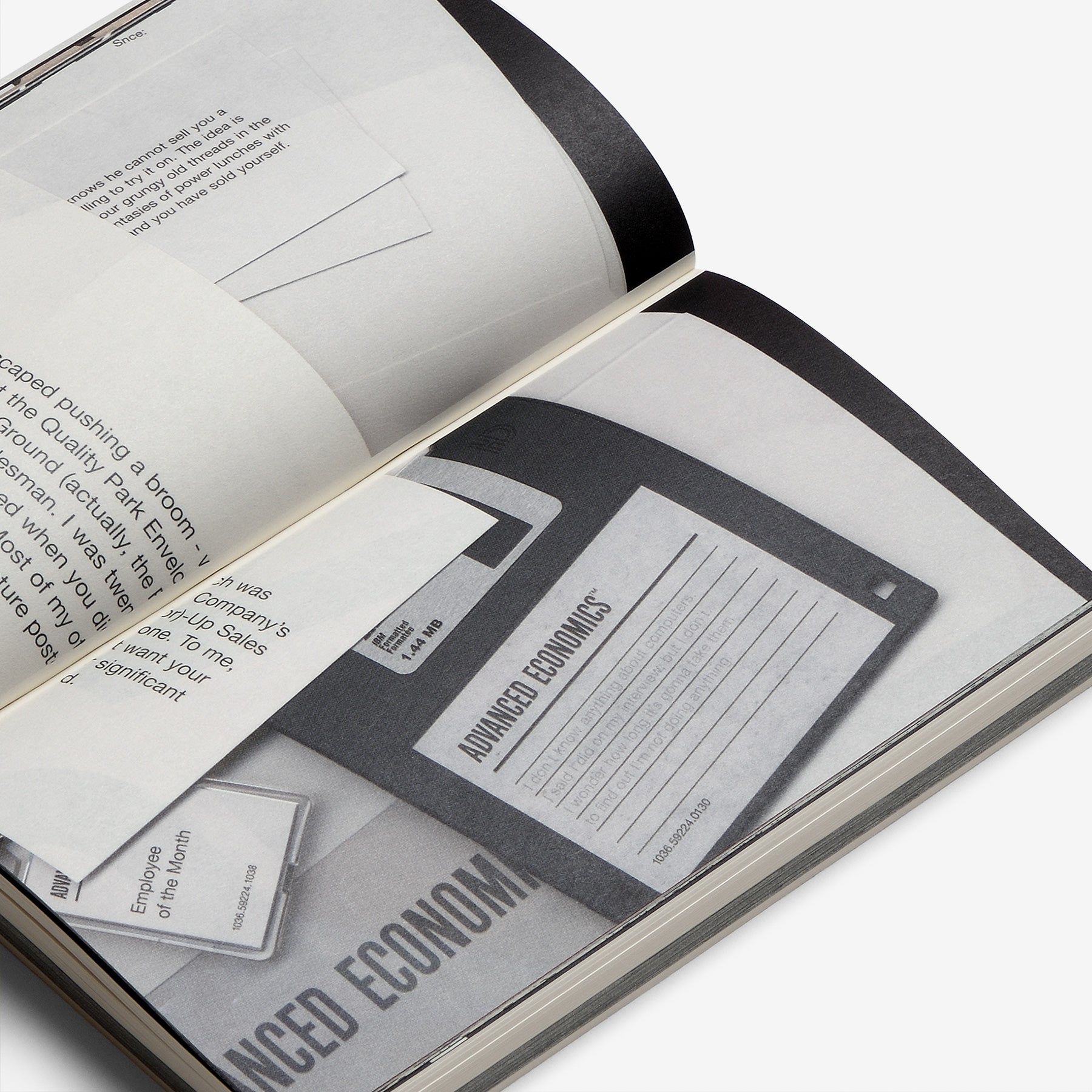 Statement and Counter-Statement: Notes on Experimental Jetset New Ed.