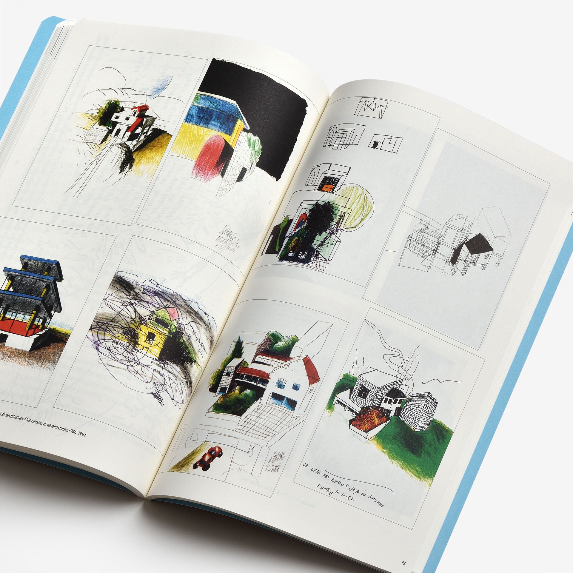 Ettore Sottsass: There is a Planet. Exhibition Catalogue. Triennale Design Museum.