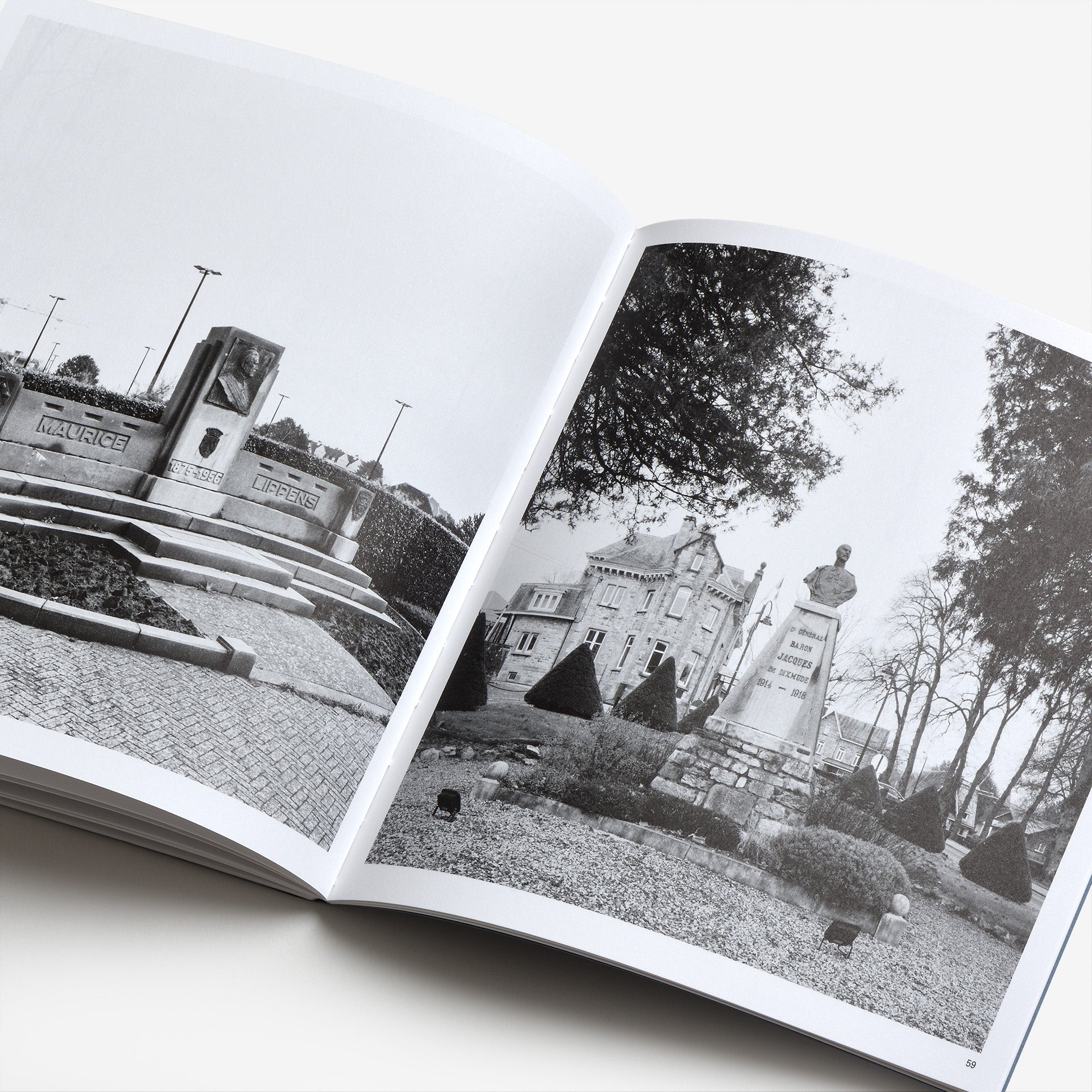 Jan Kempenaers: Belgian Colonial Monuments 2