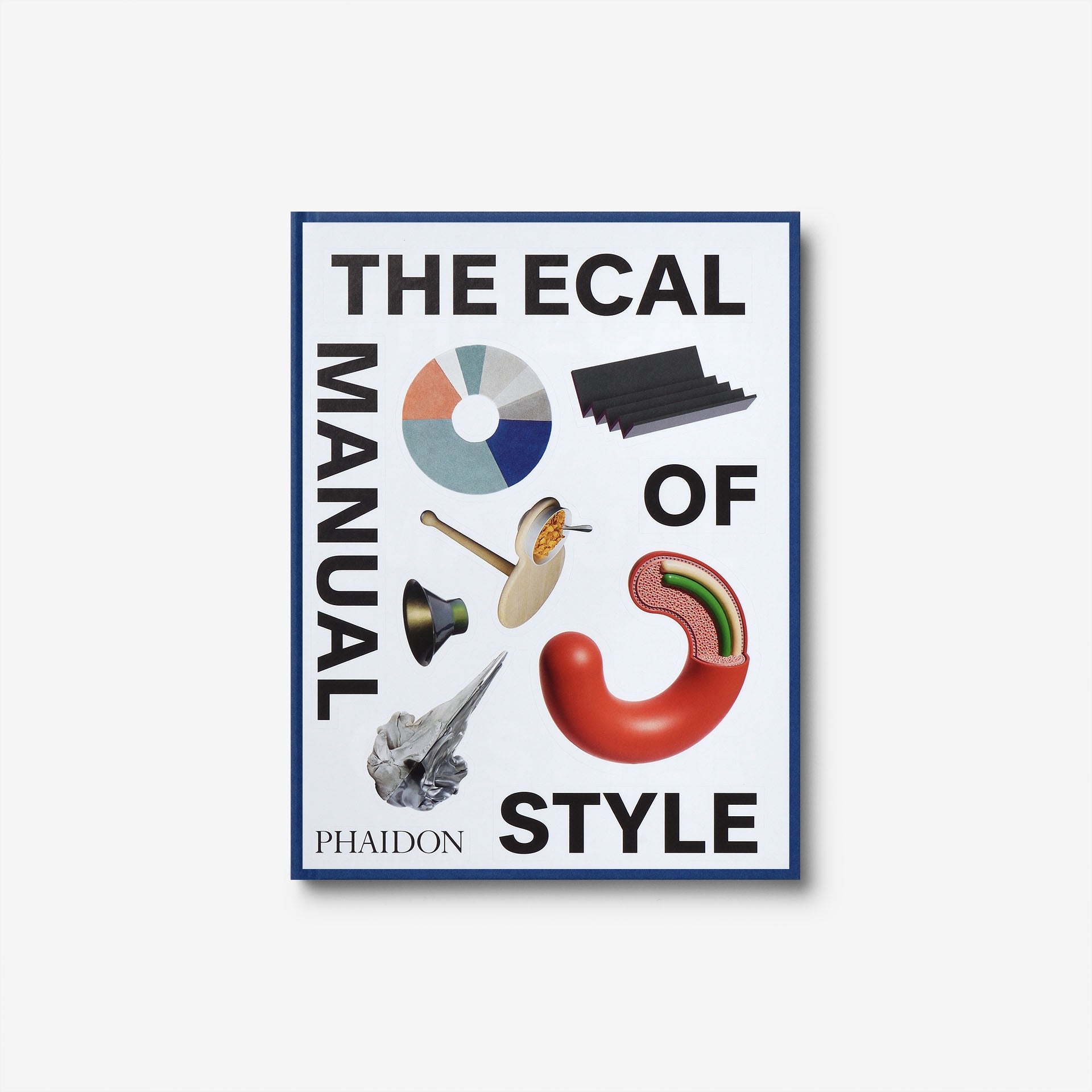 The ECAL Manual of Style: How to best teach design today?