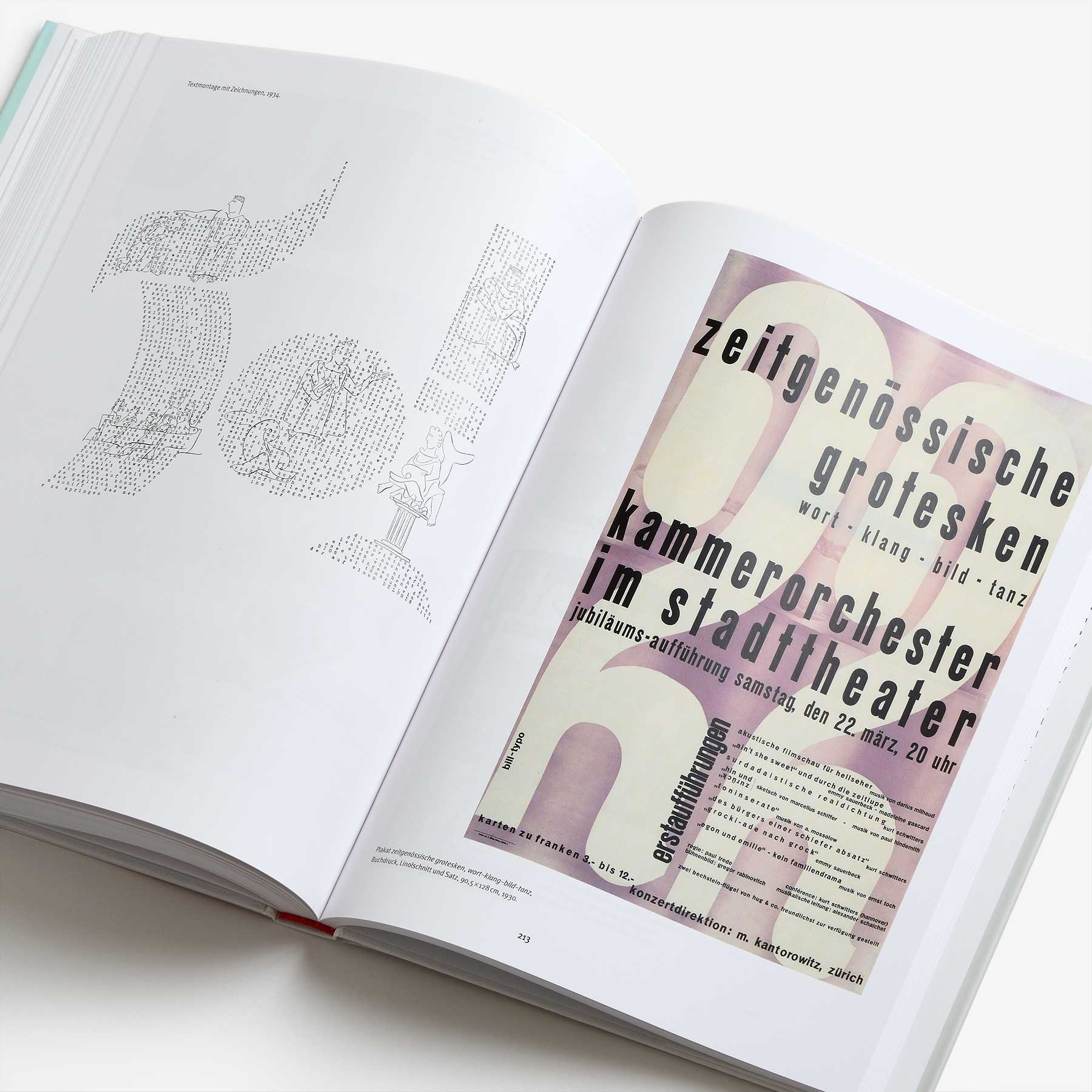 Max Bill: Typography. Advertising. Book Design