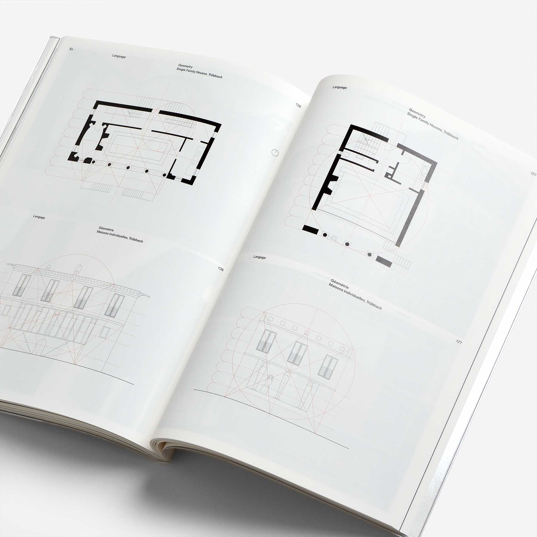 In Search of a Language. A Journey into Peter Märkli’s Imaginary.